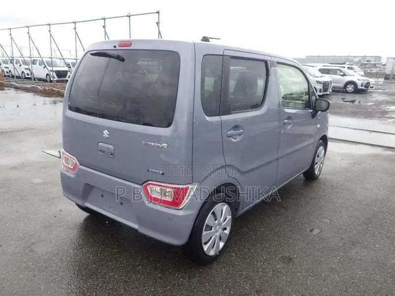 Suzuki Wagon R FX 2024 Car (Used)