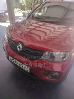 Renault Kwid 2016 Car (Used)