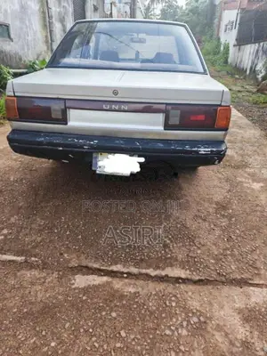 Nissan B12 1989 Car (Used)