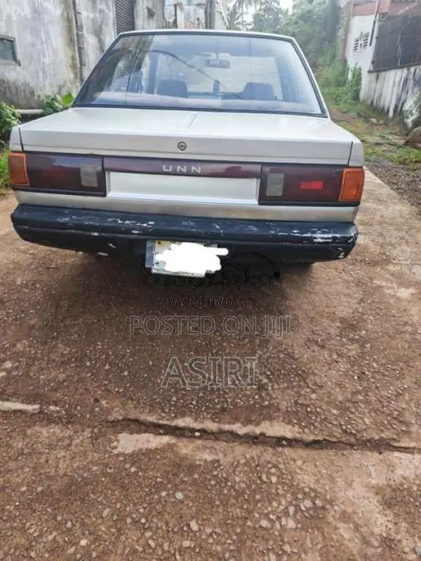 Nissan B12 1989 Car (Used)