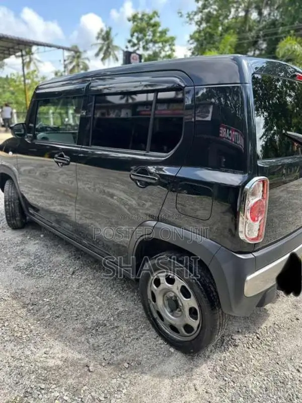 Suzuki HUSTLER 2017 Car (Used)