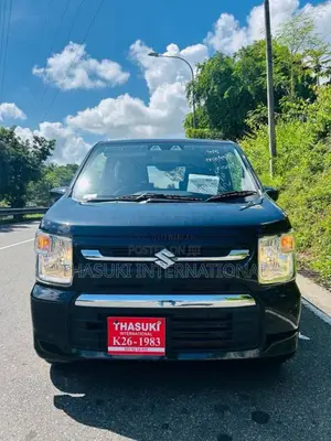 Suzuki Wagon R Fx 2024 Car Unregistered (Recondition)