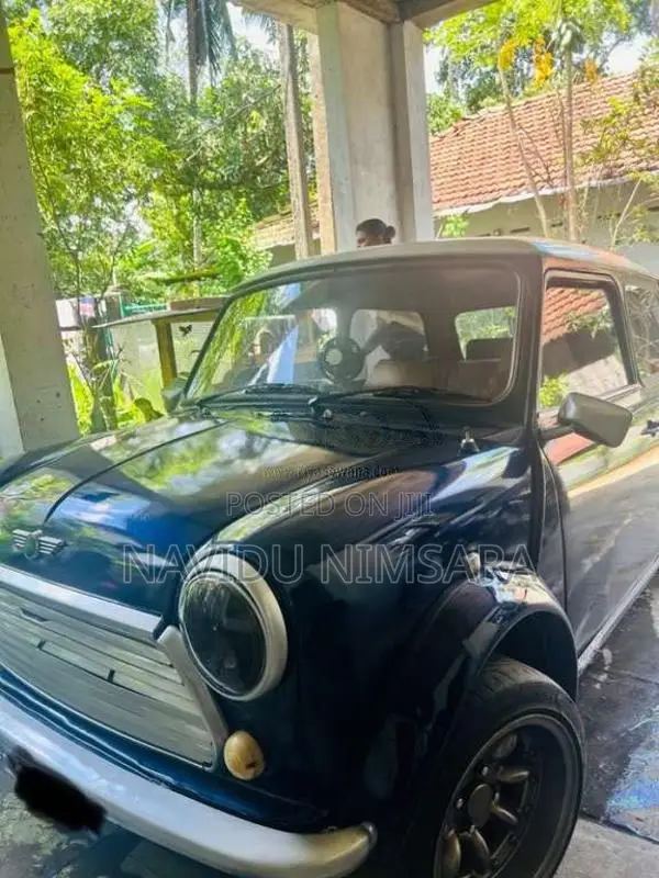 Austin Mini Cooper 1959 Car (Used)