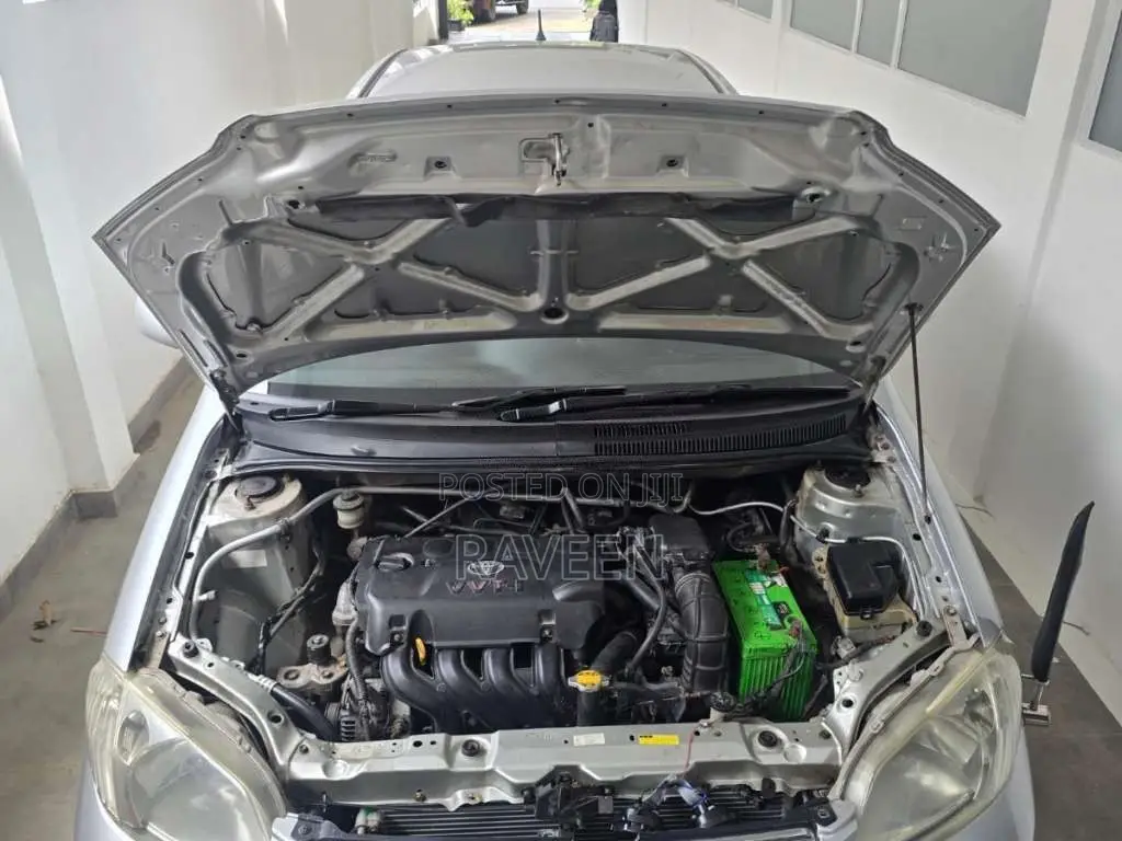 Toyota Vios 2003 Car (Used)