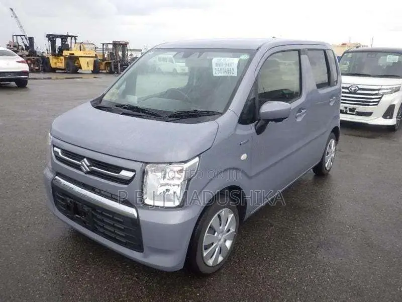 Suzuki Wagon R FX 2024 Car (Used)