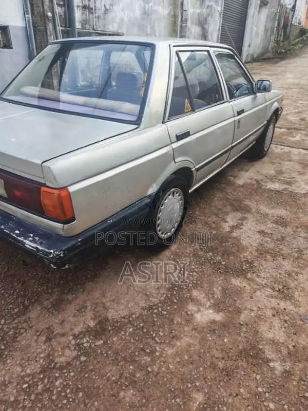 Nissan B12 1989 Car (Used)