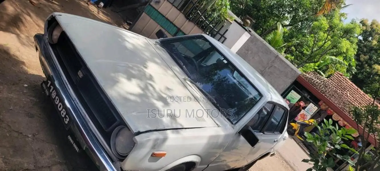 Toyota Corolla 1980 Car (Used)