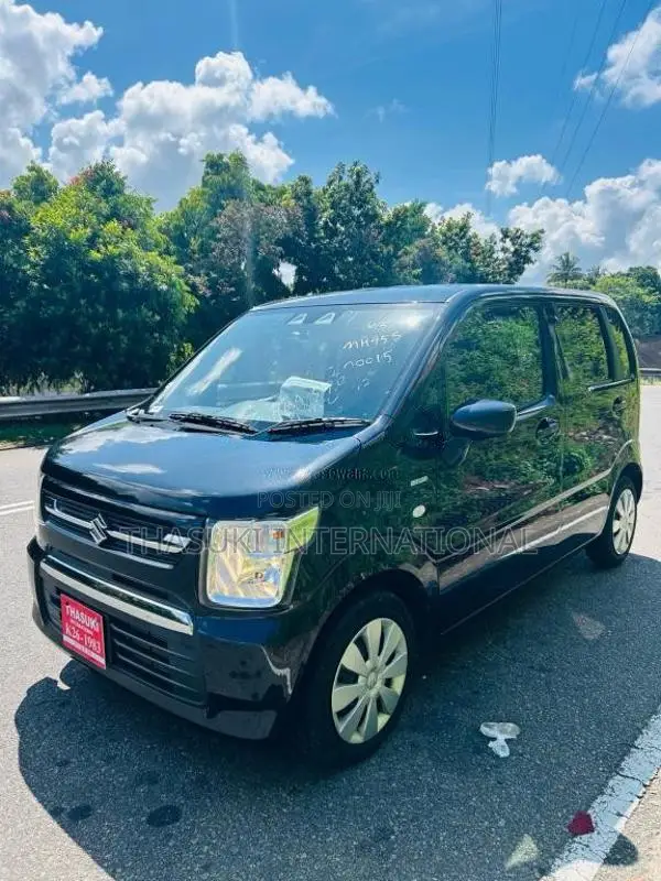 Suzuki Wagon R Fx 2024 Car Unregistered (Recondition)