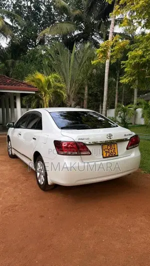 Toyota Premio 2018 Car (Used)
