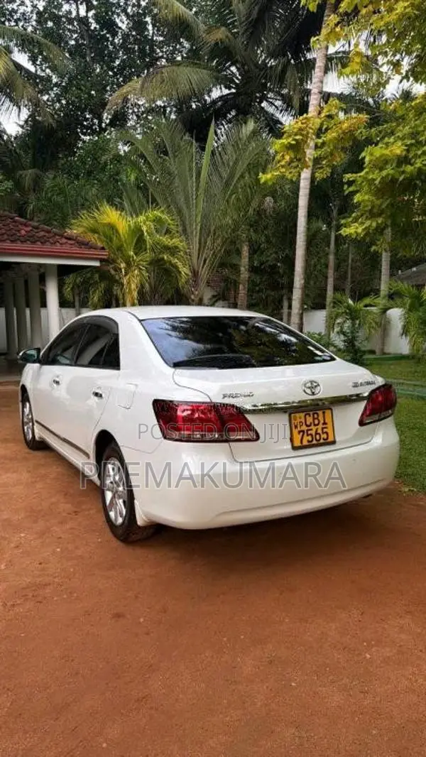Toyota Premio 2018 Car (Used)