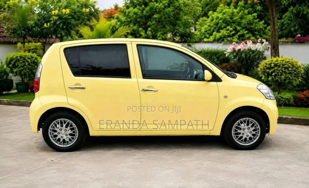 Toyota Passo 2008 Car (Used)