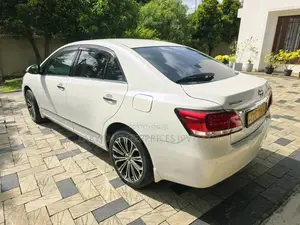 Toyota Premio 2018 Car (Used)