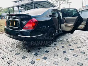 Nissan Cefiro 2007 Car (Used)