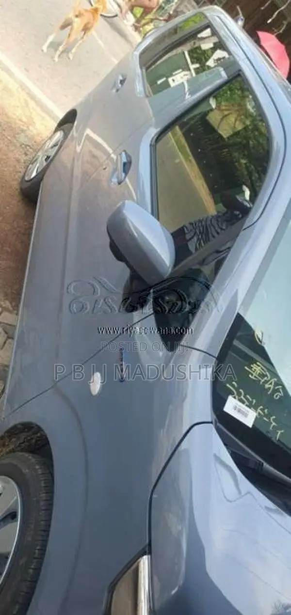 Suzuki Wagon R FX 2024 Car (Used)