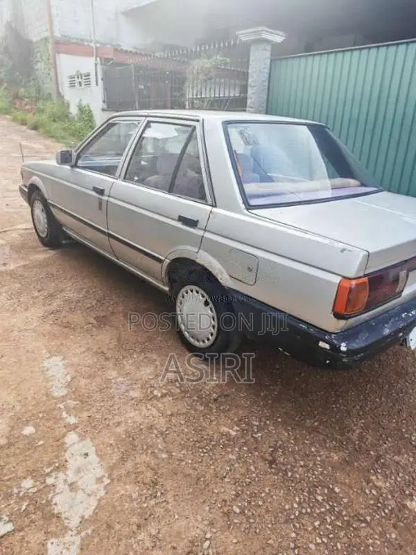 Nissan B12 1989 Car (Used)