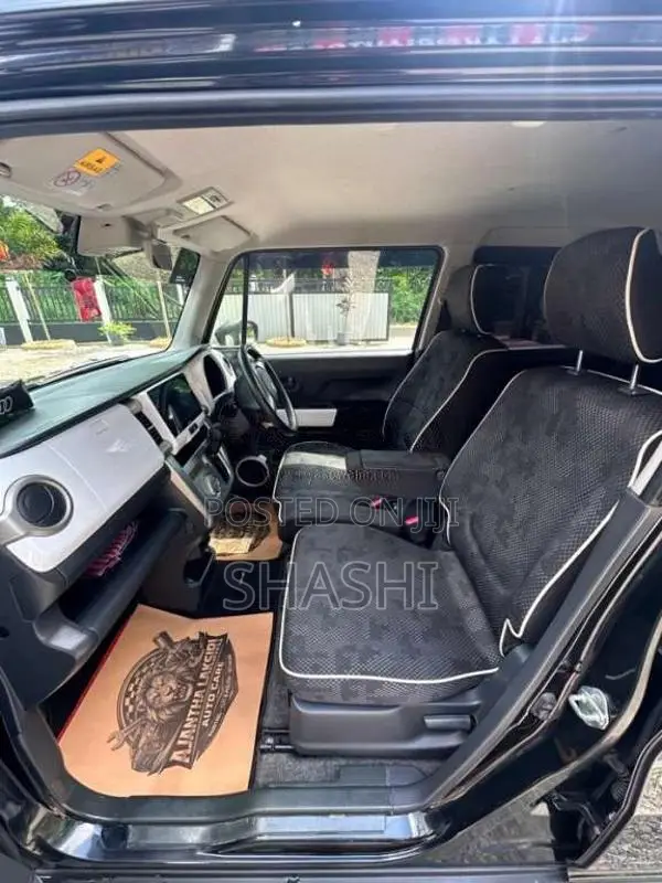 Suzuki HUSTLER 2017 Car (Used)