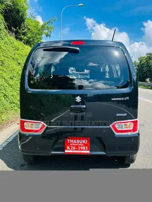 Suzuki Wagon R Fx 2024 Car Unregistered (Recondition)