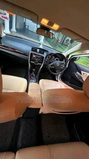 Toyota Premio 2018 Car (Used)
