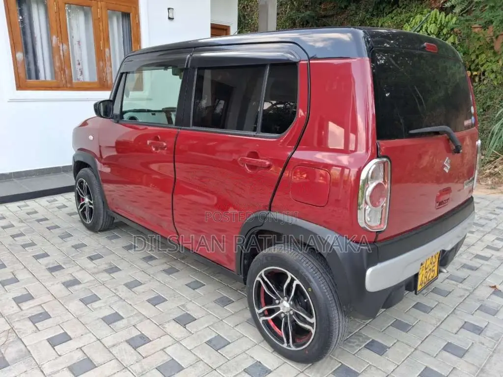 Suzuki Hustler 2015 Car (Used)