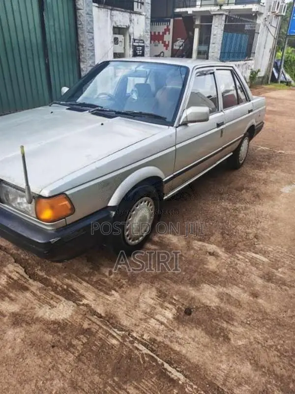 Nissan B12 1989 Car (Used)