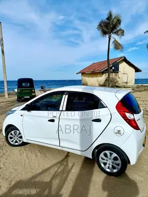 Hyundai Eon 2015 Car (Used)