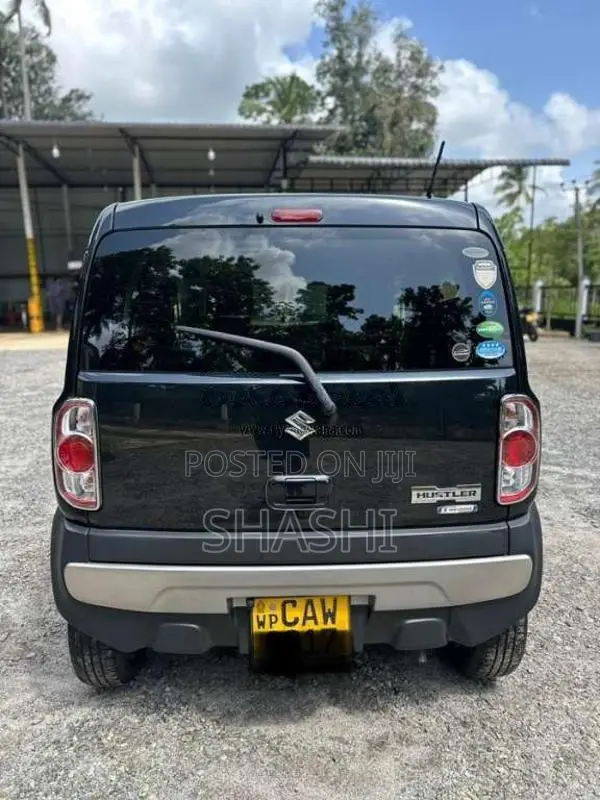 Suzuki HUSTLER 2017 Car (Used)
