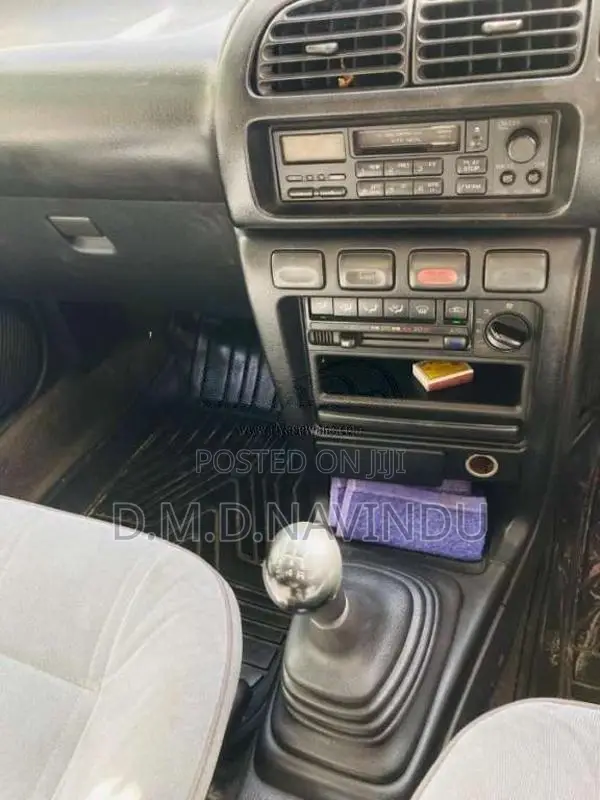 Nissan Pulsar 1993 Car (Used)