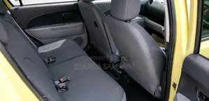 Toyota Passo 2008 Car (Used)