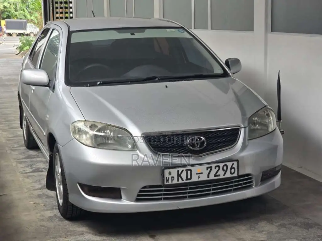 Toyota Vios 2003 Car (Used)