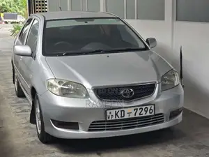 Toyota Vios 2003 Car (Used)