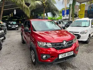Renault Kwid 2016 Car (Used)