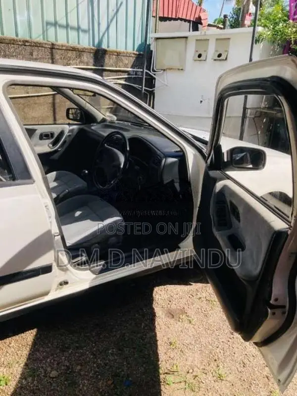 Nissan Pulsar 1993 Car (Used)