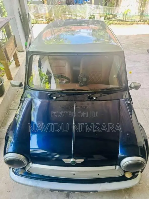 Austin Mini Cooper 1959 Car (Used)