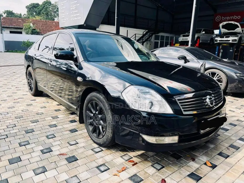 Nissan Cefiro 2007 Car (Used)
