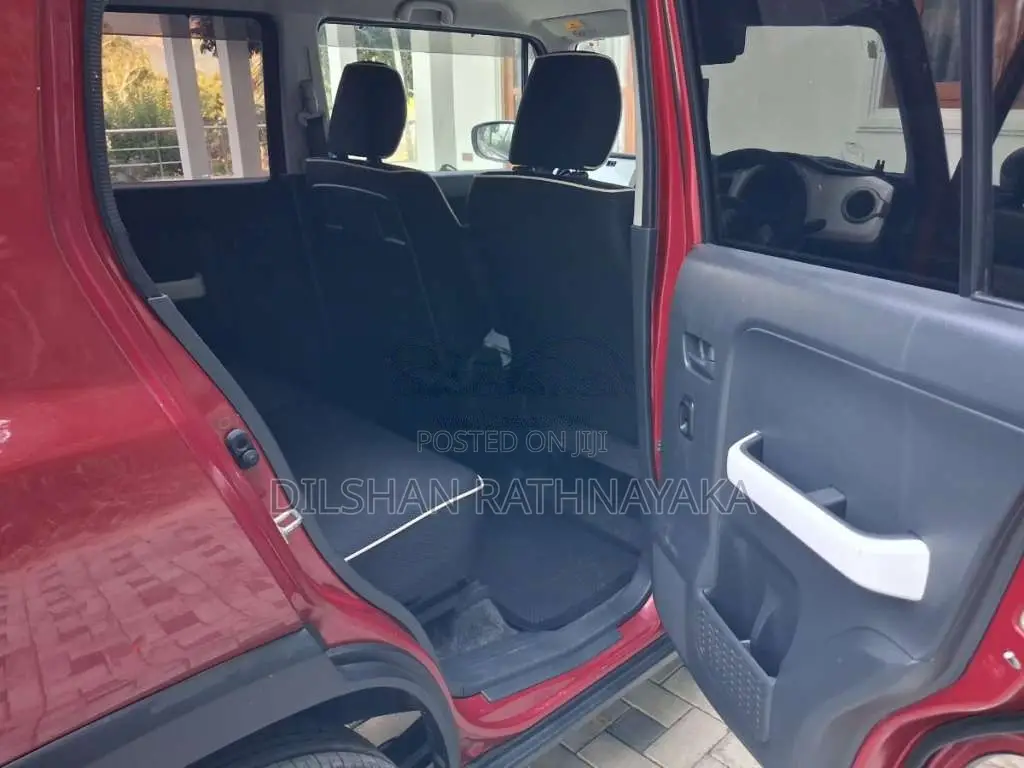 Suzuki Hustler 2015 Car (Used)