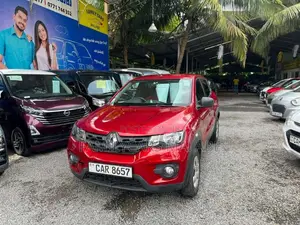 Renault Kwid 2016 Car (Used)