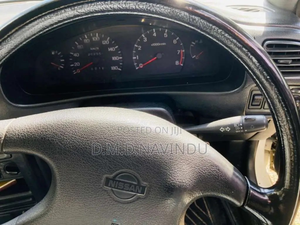 Nissan Pulsar 1993 Car (Used)