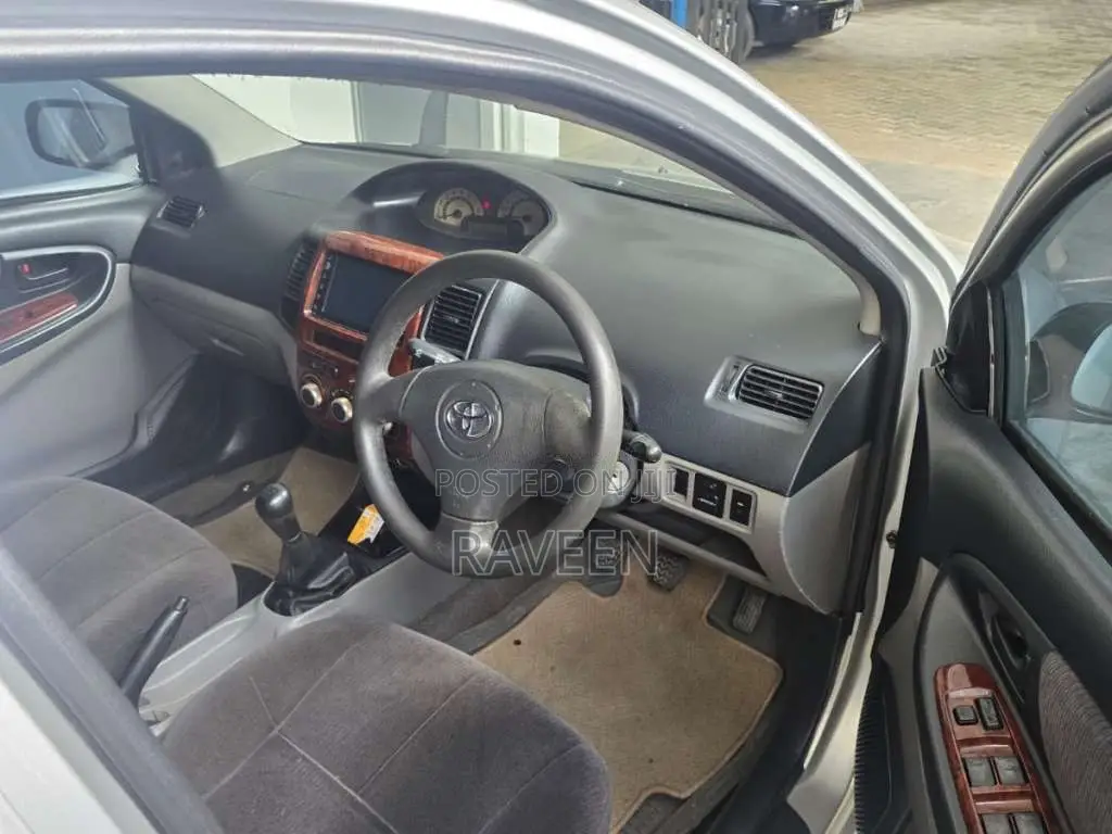 Toyota Vios 2003 Car (Used)