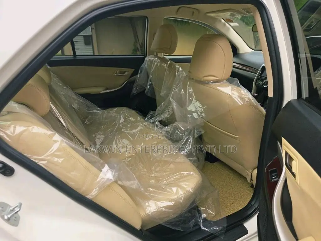 Toyota Premio 2018 Car (Used)