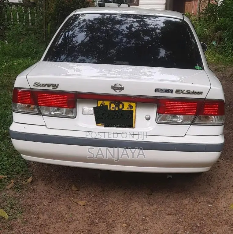 Nissan B15 1999 Car (Used)