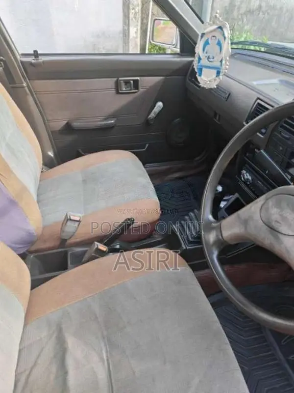 Nissan B12 1989 Car (Used)