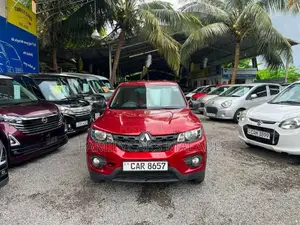 Renault Kwid 2016 Car (Used)