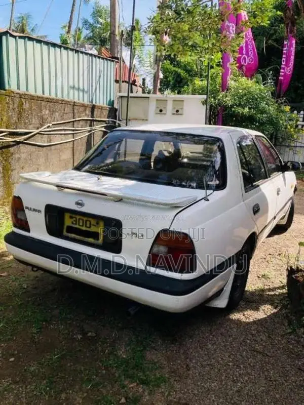 Nissan Pulsar 1993 Car (Used)