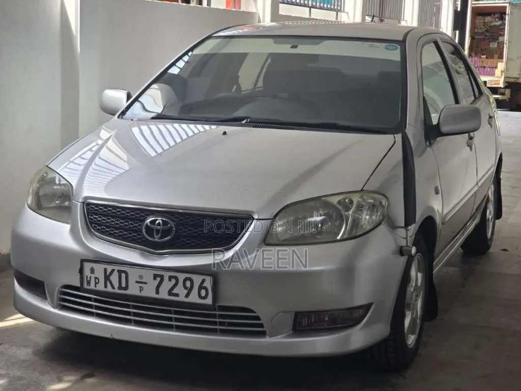 Toyota Vios 2003 Car (Used)