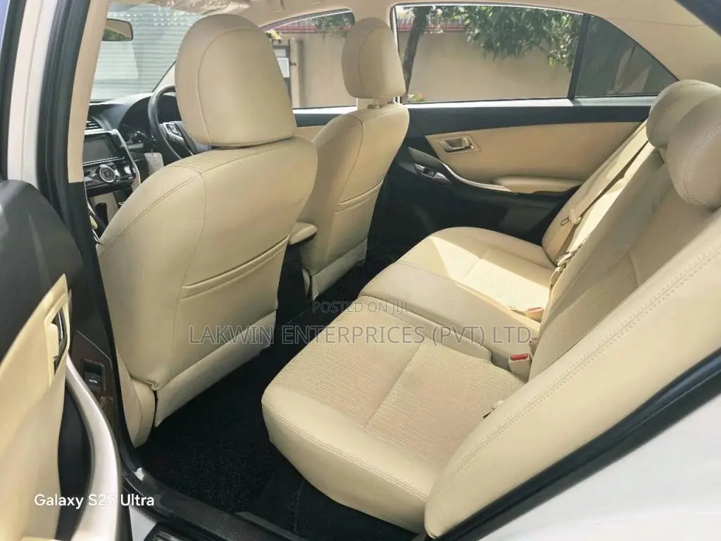 Toyota Premio 2018 Car (Used)