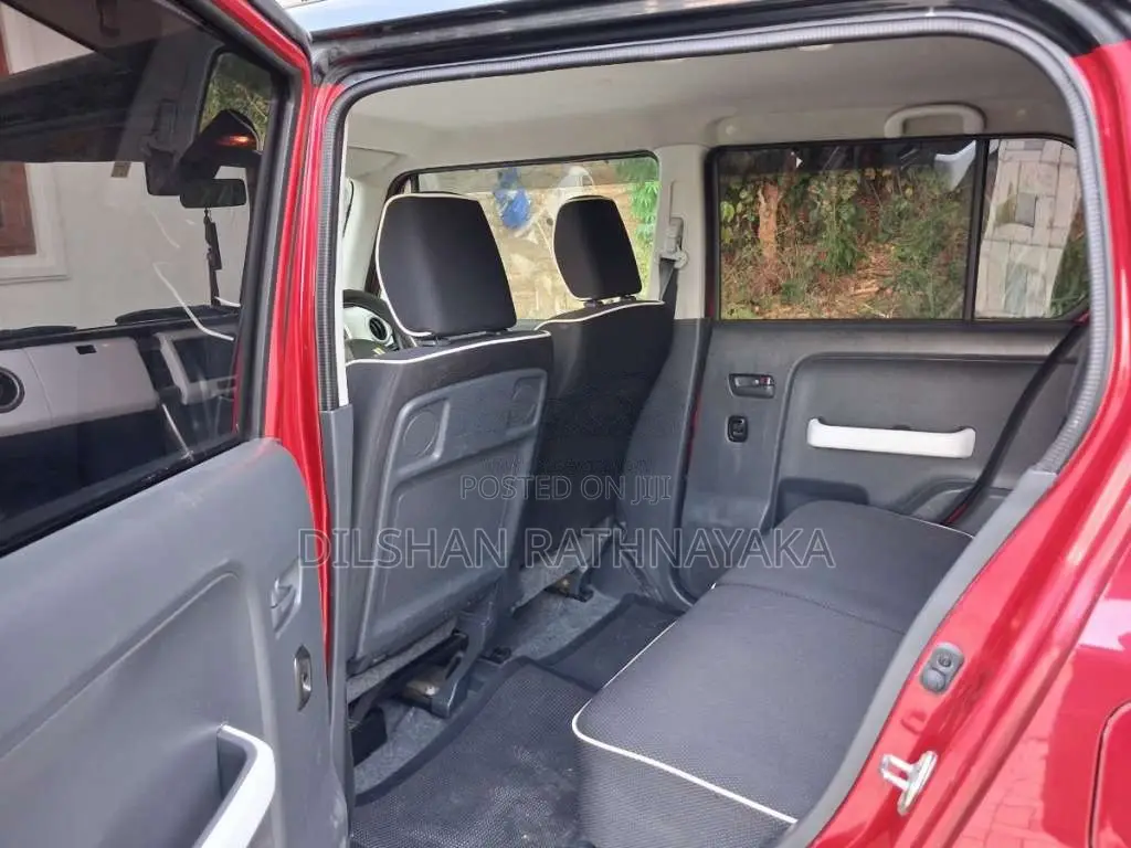 Suzuki Hustler 2015 Car (Used)