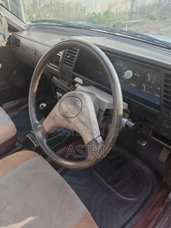 Nissan B12 1989 Car (Used)