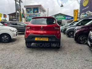 Renault Kwid 2016 Car (Used)
