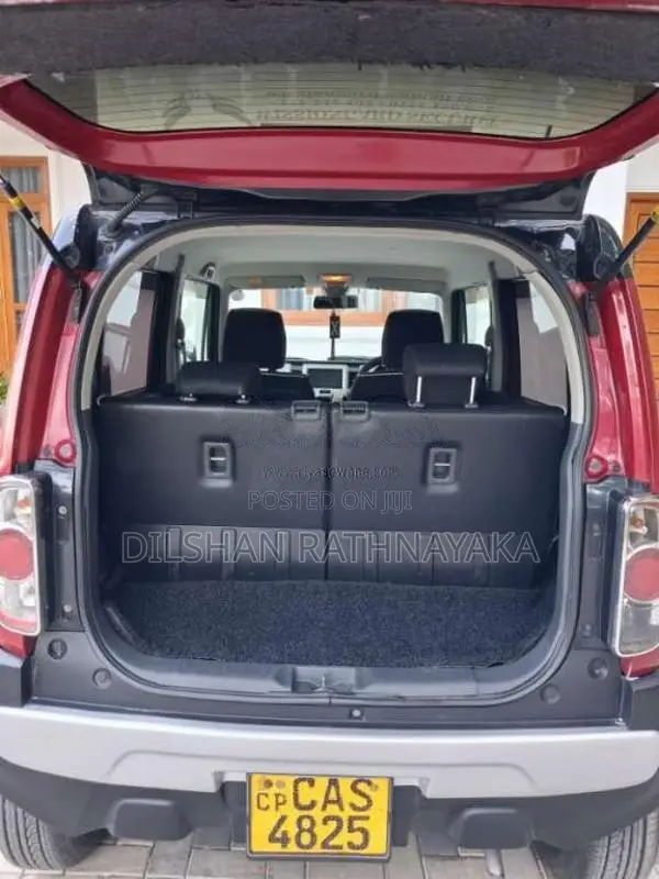 Suzuki Hustler 2015 Car (Used)