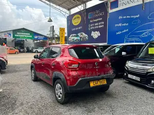 Renault Kwid 2016 Car (Used)